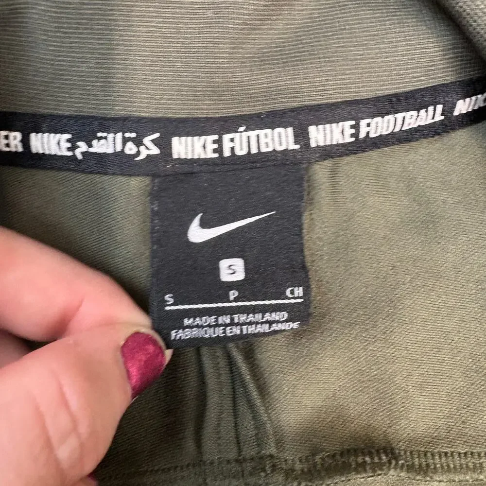 Nike Football Club Full Zip Track Jacket 